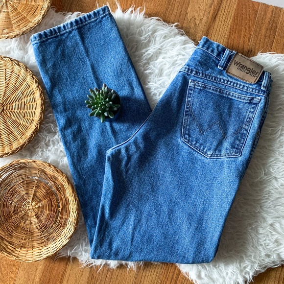 wrangler jeans 100 cotton